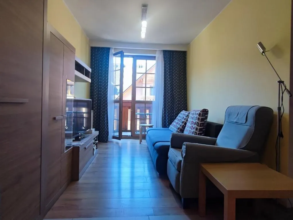 Przycup W Karkonoszach Apartamenty - Lesny Dom Przemyslowa 18A Karpacz Polonia