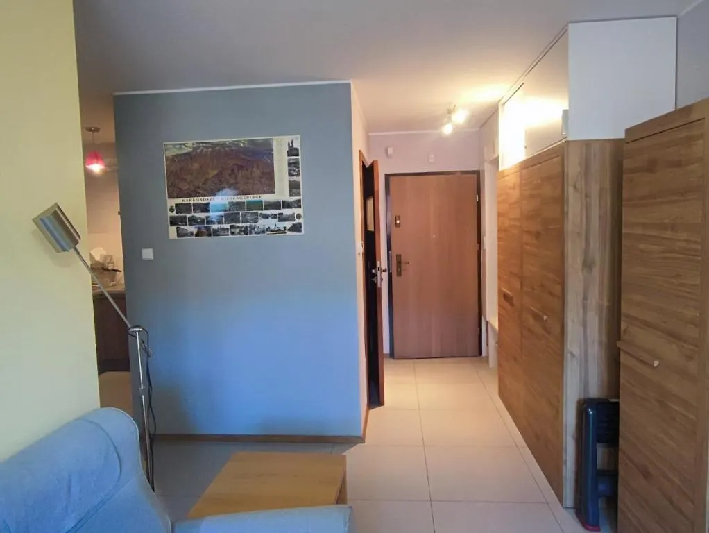 Przycup W Karkonoszach Apartamenty - Lesny Dom Przemyslowa 18A Karpacz 0*,  Polonia