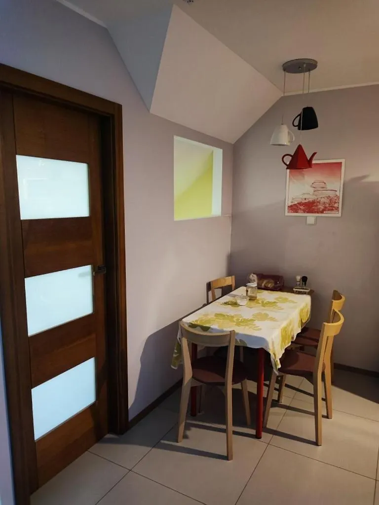Appartamento Przycup W Karkonoszach Apartamenty - Lesny Dom Przemyslowa 18A Karpacz Polonia