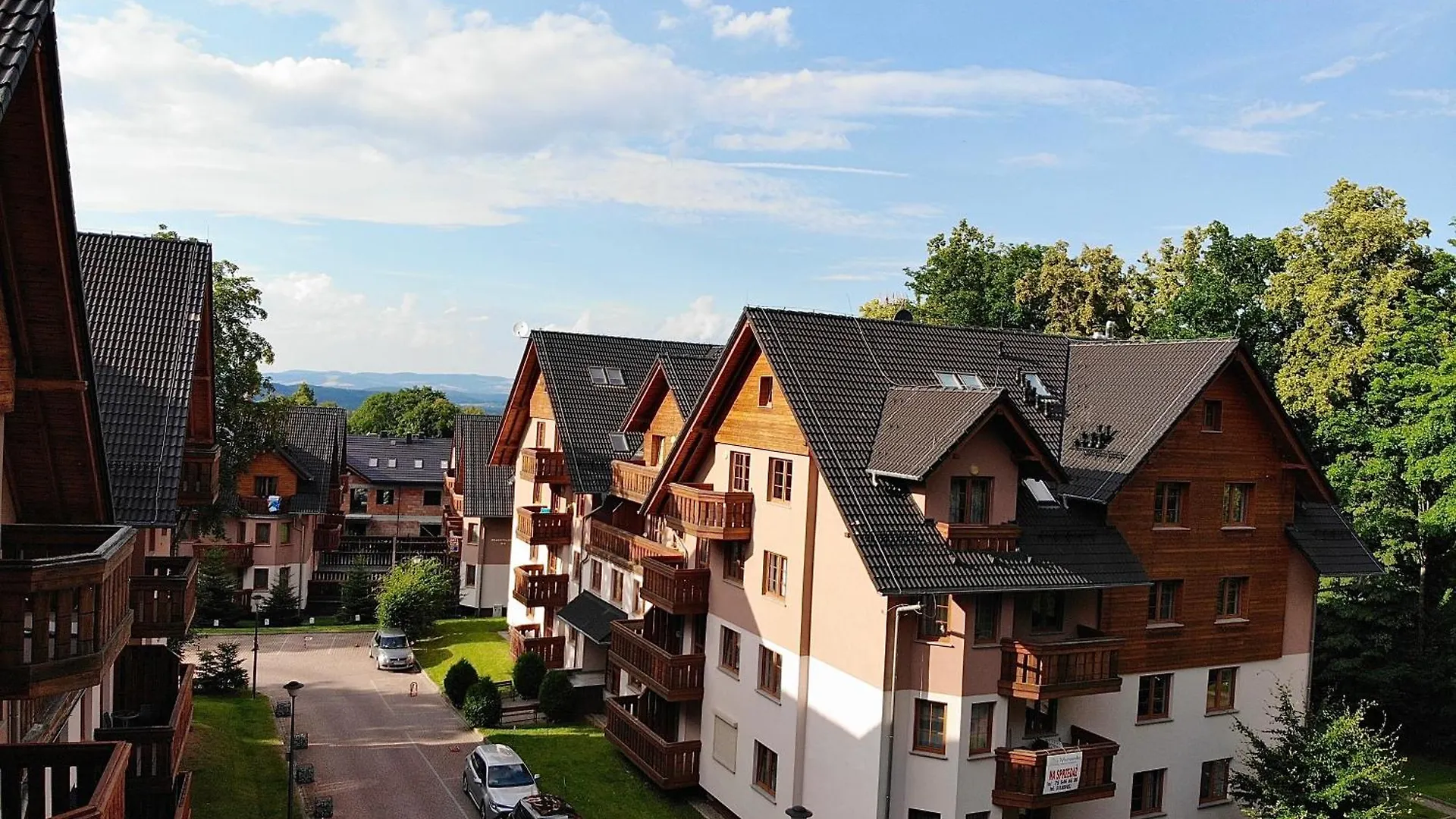 Appartamento Przycup W Karkonoszach Apartamenty - Lesny Dom Przemyslowa 18A Karpacz